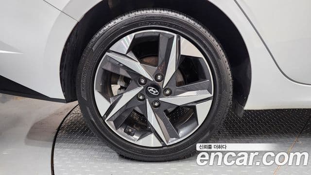 Hyundai Avante 2020 — Şəkil 5/20