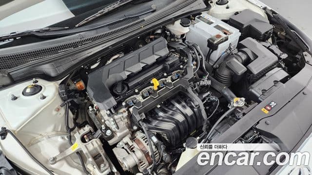 Hyundai Avante 2020 — Şəkil 6/20
