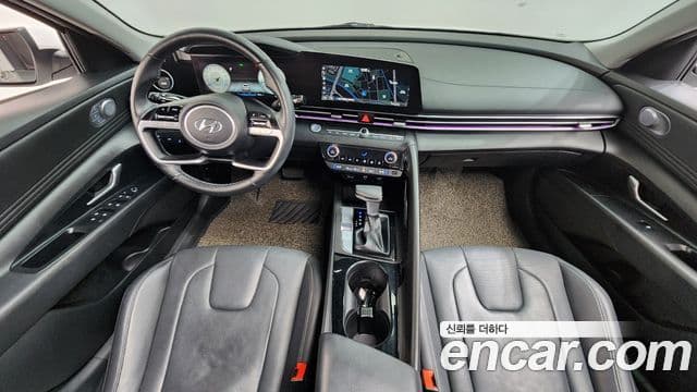 Hyundai Avante 2020 — Şəkil 7/20