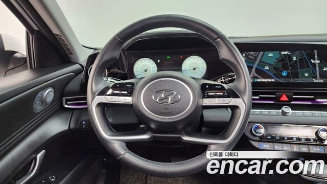 Hyundai Avante 2020 — Şəkil 13/20