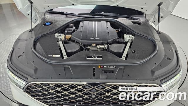Genesis G90 2022 — ფოტო 6/20