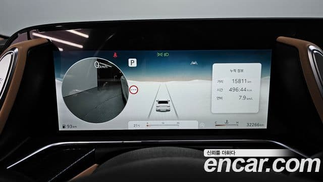 Genesis G90 2022 — ფოტო 8/20