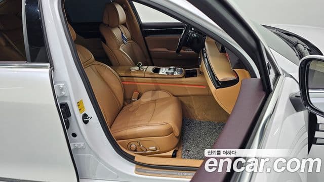 Genesis G90 2022 — ფოტო 10/20