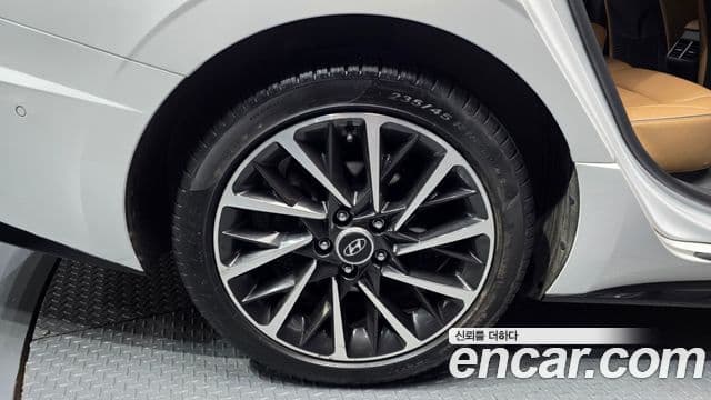 Hyundai Sonata 2021 — фото 5 из 20