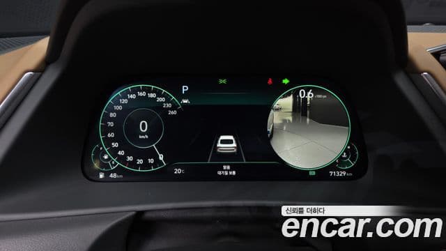 Hyundai Sonata 2021 — ფოტო 8/20