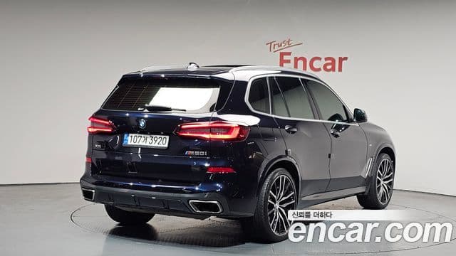 BMW X5 2022 — ფოტო 2/20