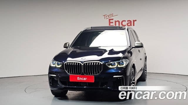 BMW X5 2022 — ფოტო 3/20