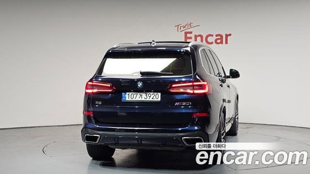 BMW X5 2022 — фото 4 из 20