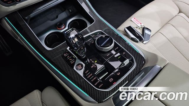 BMW X5 2022 — ფოტო 9/20
