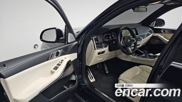 BMW X5 2022 — ფოტო 10/20