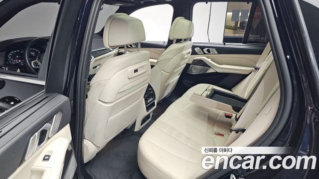 BMW X5 2022 — ფოტო 11/20