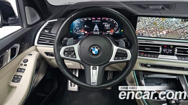 BMW X5 2022 — ფოტო 12/20