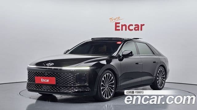 Hyundai Grandeur 2023 — Şəkil 1/20