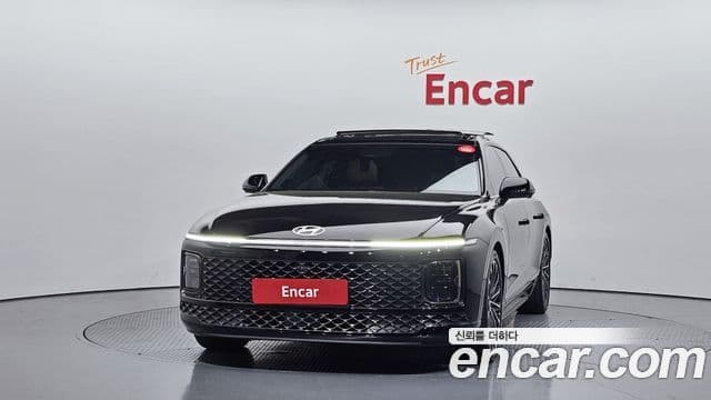 Hyundai Grandeur 2023 — Şəkil 3/20