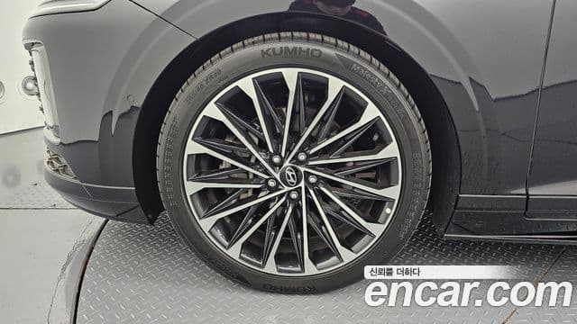Hyundai Grandeur 2023 — Şəkil 5/20
