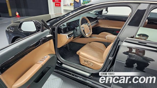 Hyundai Grandeur 2023 — Şəkil 10/20