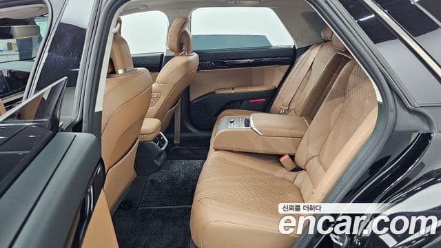 Hyundai Grandeur 2023 — Şəkil 12/20
