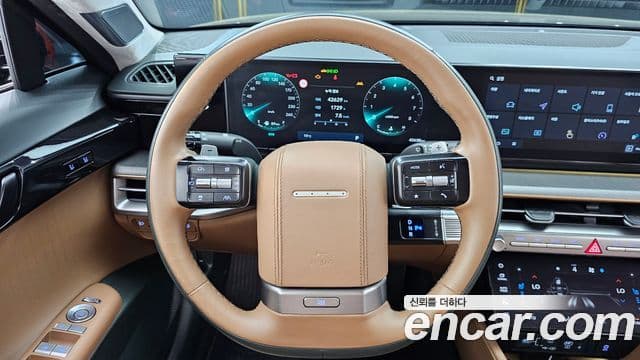 Hyundai Grandeur 2023 — Şəkil 13/20