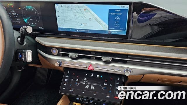 Hyundai Grandeur 2023 — Şəkil 14/20