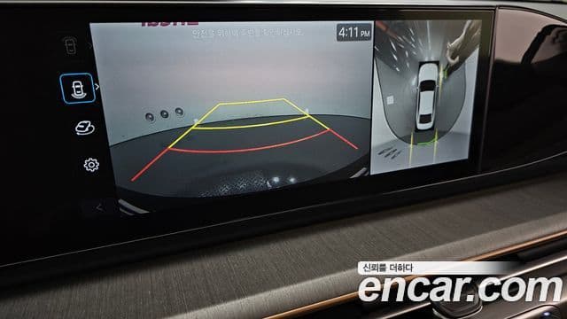 Hyundai Grandeur 2023 — Şəkil 15/20