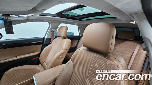 Hyundai Grandeur 2023 — Şəkil 18/20