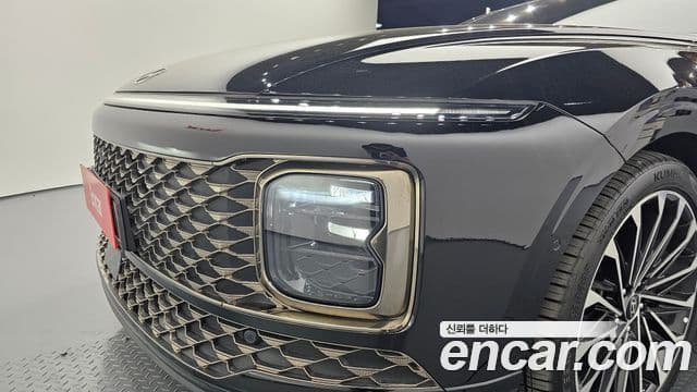 Hyundai Grandeur Hybrid 2023 — Photo 15/37