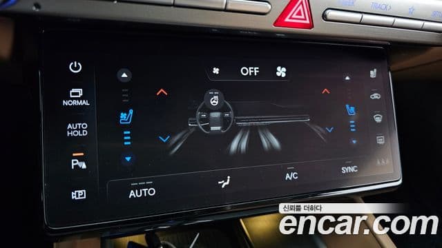 Hyundai Grandeur Hybrid 2023 — Photo 17/37