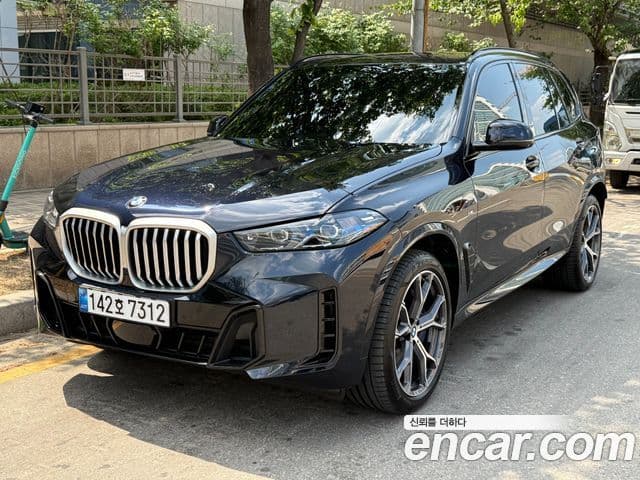 BMW X5 2025 — Şəkil 10/20