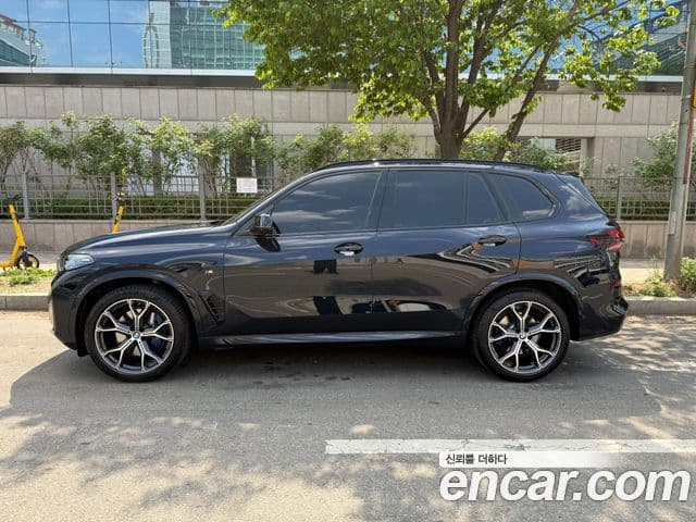 BMW X5 2025 — Şəkil 1/20
