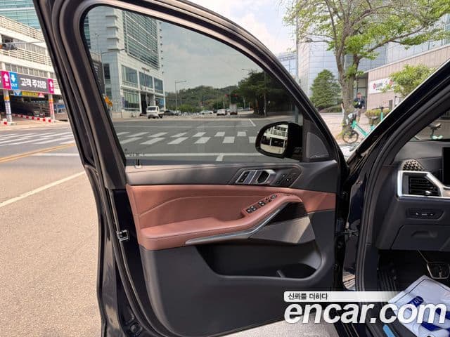 BMW X5 2025 — Şəkil 4/20