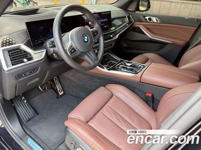 BMW X5 2025 — Şəkil 6/20