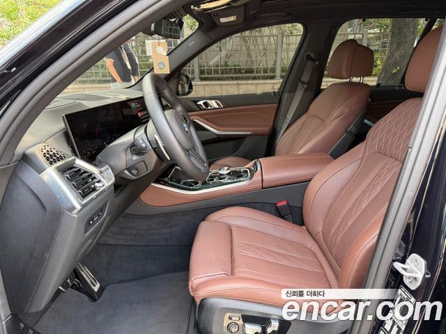 BMW X5 2025 — Şəkil 7/20