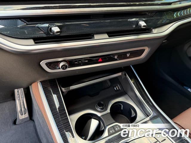 BMW X5 2025 — Şəkil 12/20