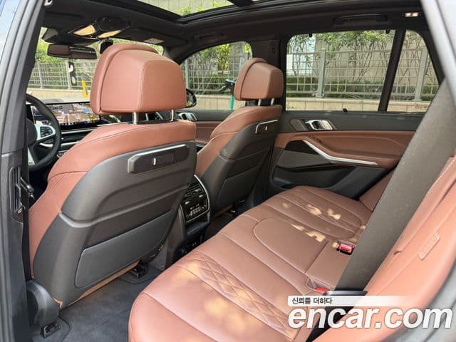 BMW X5 2025 — Şəkil 17/20