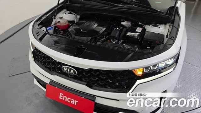 Kia Sorento 2021 — ფოტო 6/20