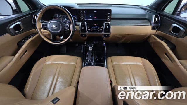 Kia Sorento 2021 — ფოტო 7/20
