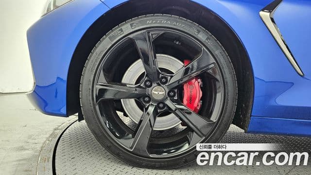Genesis G70 2020 — Şəkil 5/20
