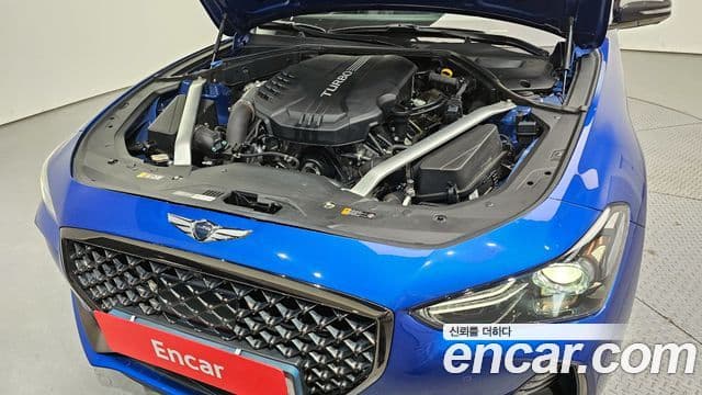 Genesis G70 2020 — Photo 9/20