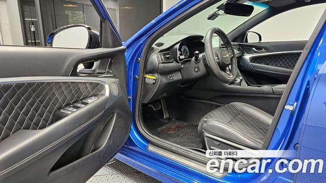 Genesis G70 2020 — Şəkil 10/20