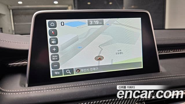 Genesis G70 2020 — ფოტო 14/20