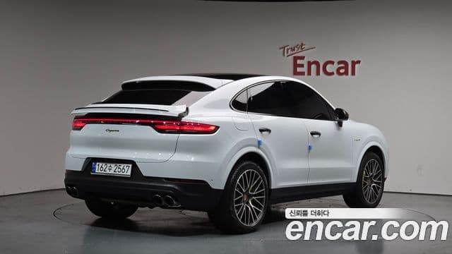 Porsche Cayenne 2021 — Şəkil 2/20