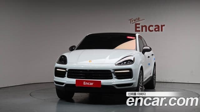 Porsche Cayenne 2021 — Şəkil 3/20