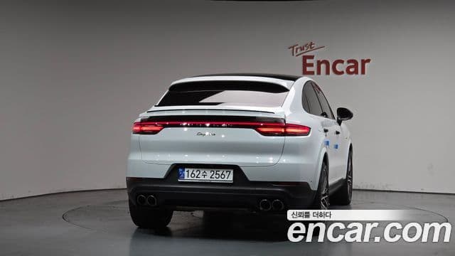 Porsche Cayenne 2021 — Şəkil 4/20