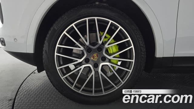 Porsche Cayenne 2021 — Şəkil 5/20