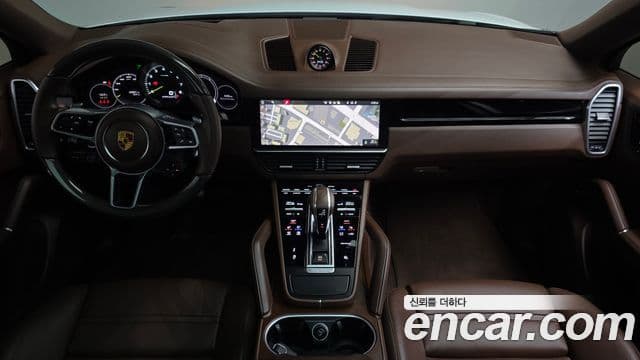 Porsche Cayenne 2021 — Şəkil 7/20