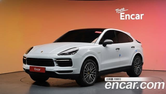 Porsche Cayenne 2021 — Şəkil 1/20