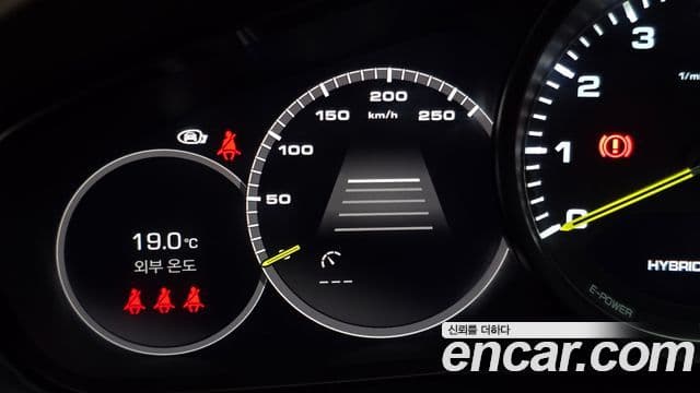 Porsche Cayenne 2021 — Photo 3/32