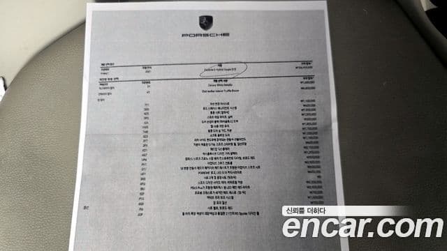 Porsche Cayenne 2021 — Photo 32/32