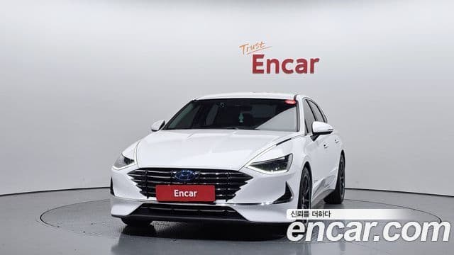 Hyundai Sonata 2019 — Фото 3/20