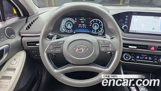 Hyundai Sonata 2019 — Фото 13/20